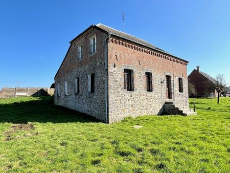 longère individuelle 5 chambres au calme et à la campagne