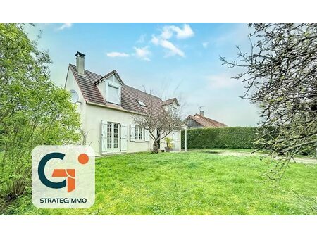 vente maison 6 pièces 118 m²