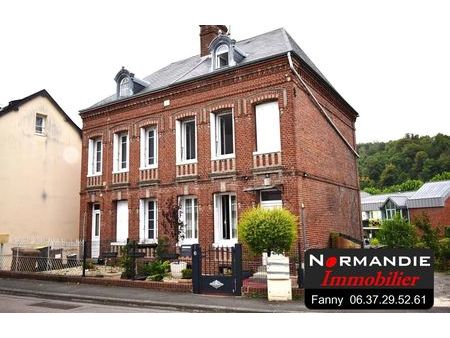 vente maison 4 pièces 104 m² pavilly (76570)