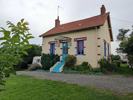 maison avec jolie vue à luzy