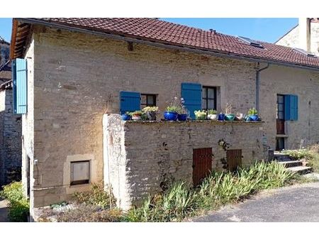 vente maison 4 pièces 80 m² lherm (46150)