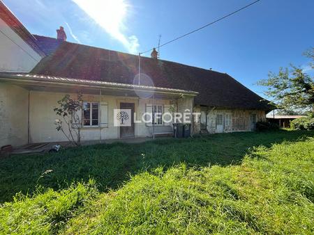 ferme à colombages frangy en bresse 140 m2