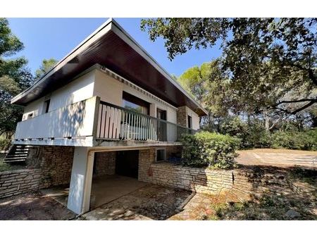 vente maison 6 pièces 168 m² saint-aunès (34130)