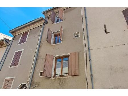 vente maison 5 pièces 76 m² villefort (48800)