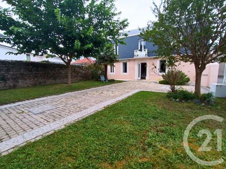 maison à vendre - 6 pièces - 116 73 m2 - borderes sur l echez - 65 - midi-pyrenees