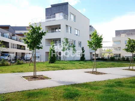 vente appartement 3 pièces 63 m²