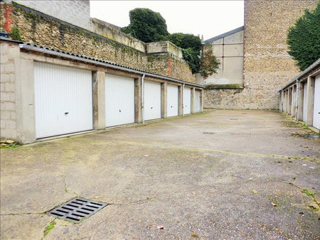 boulogne-sur-mer : garage en location rue perrochel