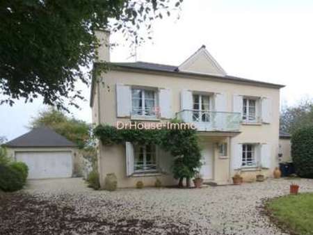 maison/villa vente 7 pièces fougères 162m² - dr house immo