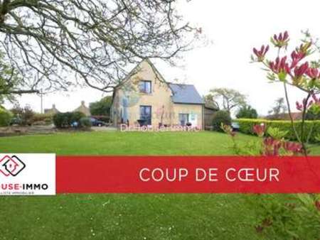 maison/villa vente 7 pièces saint-hilaire-du-harcouët 167m² - dr house immo