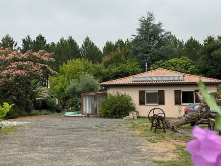 maison à la campagne - 2 chambres + bureau - évolutive en 3 ch et bureau facilement - gran