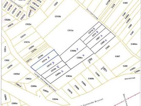 terrain à vendre à erpe € 96.000 (ku5op) - notariaat meert - deconinck | zimmo