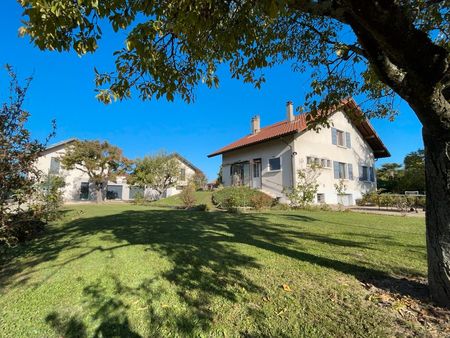 maison individuelle 172 m2 chens sur léman