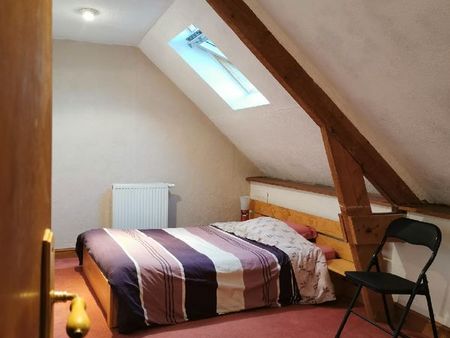 chambre à louer dans maison individuelle