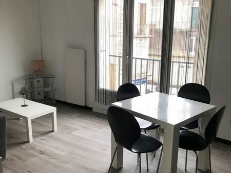 appartement meuble langogne