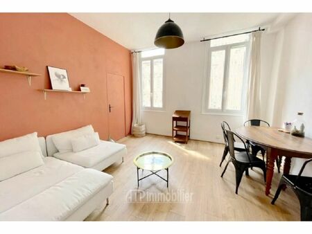 appartement 3 pièces 47 m²