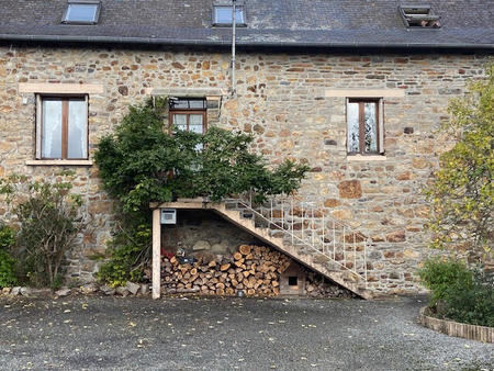 vente maison à saint-m'hervé (35500) : à vendre / 140m² saint-m'hervé