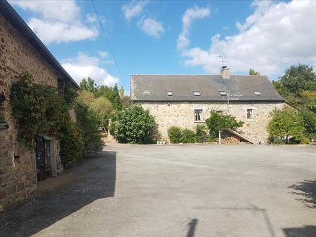 vente maison à saint-m'hervé (35500) : à vendre / 140m² saint-m'hervé