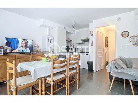 vente maison 3 pièces 50 m² berck (62600)