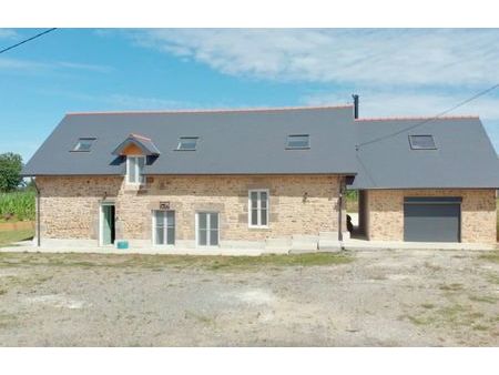 vente maison 6 pièces 130 m² le ferré (35420)