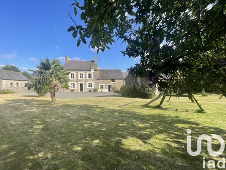 vente longère 5 pièces de 105 m² à quessoy (22120)