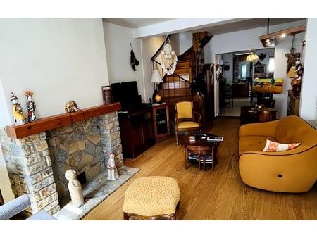 vente maison 5 pièces 130 m² wimille (62126)