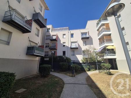 appartement t3 à vendre - 3 pièces - 55 m2 - pierre benite - 69 - rhone-alpes