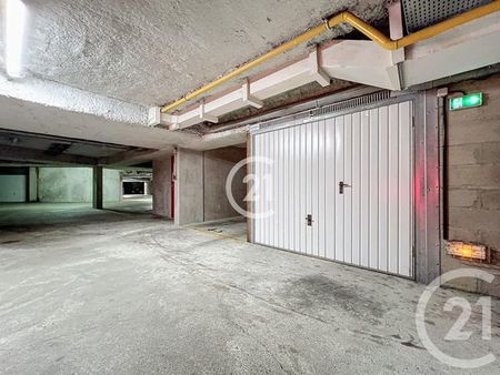 parking à vendre - 15 m2 - montreuil - 93 - ile-de-france