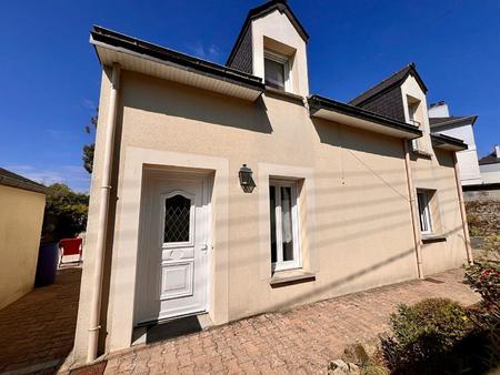 vente maison à parame (35400) : à vendre / 150m² parame