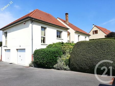 maison à vendre - 4 pièces - 122 m2 - fossoy - 02 - picardie