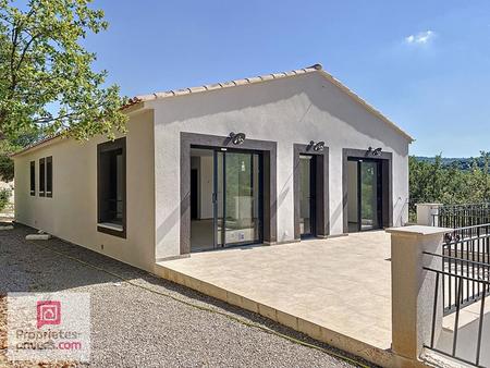 rians villa t4 neuve grand garage sur 1644 m²