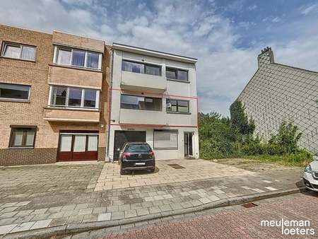 appartement à louer à assebroek € 925 (ku6ff) - meuleman & loeters bvba | zimmo