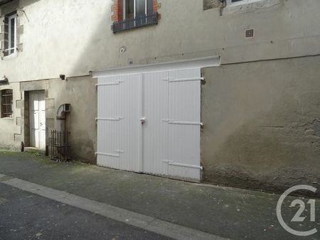 parking à vendre - 22 m2 - granville - 50 - basse-normandie