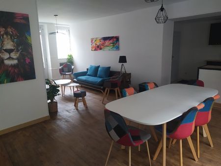 maison de ville 4ch. 150m²