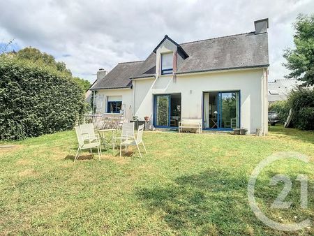 maison à vendre - 5 pièces - 109 25 m2 - arzon - 56 - bretagne