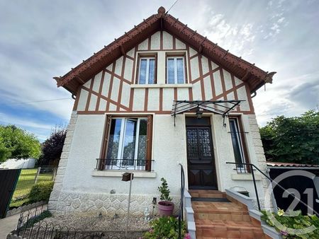 maison à vendre - 4 pièces - 72 m2 - flez cuzy - 58 - bourgogne