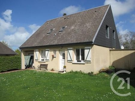 maison à vendre - 6 pièces - 126 m2 - valmont - 76 - haute-normandie