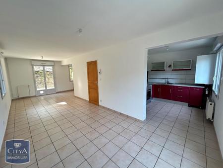 location maison charleville-mézières (08000) 4 pièces 106.35m²  880€