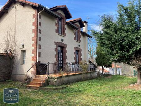 vente maison firminy (42700) 4 pièces 92.23m²  199 000€