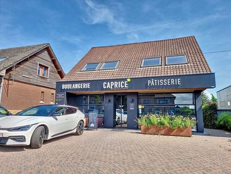 caprice – opportunité rare sur la chée de louvain à bouge