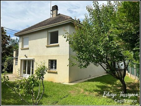 maison à vendre 5 pièces rosoy (89)