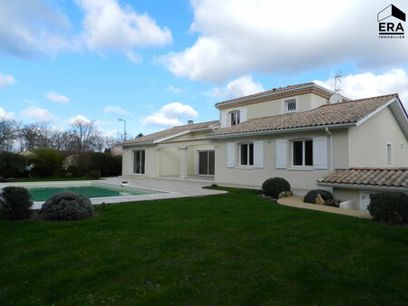 maison 5 chambres piscine martignas sur jalle