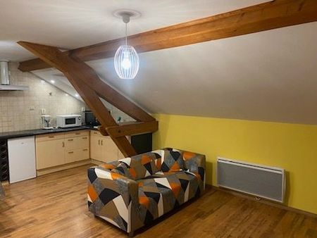 loue appartement t2 meublé proche centre ville de gérardmer