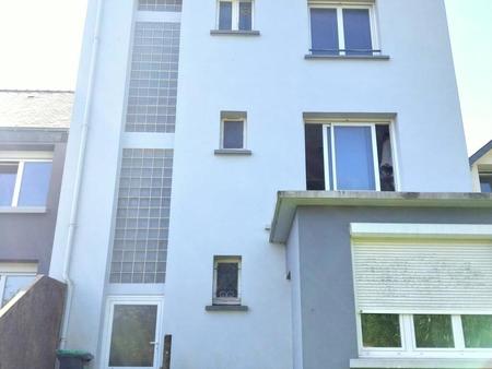 vente maison à lorient (56100) : à vendre / 173m² lorient