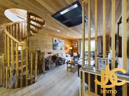 chalet en bois