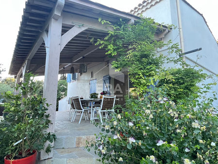 villa flassans sur issole 4 pièce(s) 105 m² sur 1700 m²