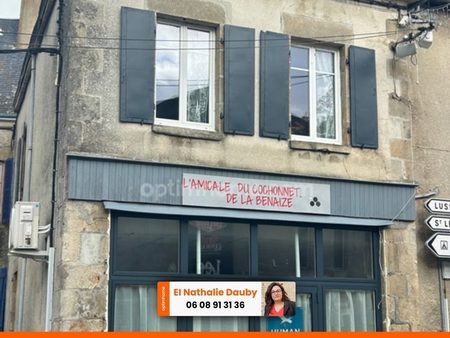 vente maison 2 pièces 37 m²