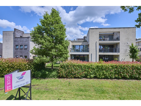 appartement te koop in houthalen-helchteren met 2 slaapkamers