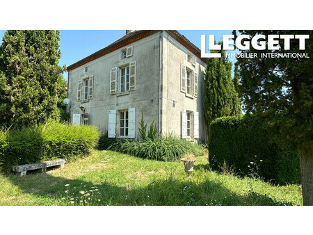 maison 8 pièces - 300m² - chancelade