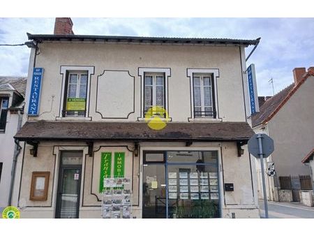 vente maison 14 pièces 190 m² commentry (03600)