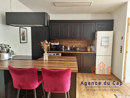 vente maison à langrune-sur-mer (14830) : à vendre / 103m² langrune-sur-mer